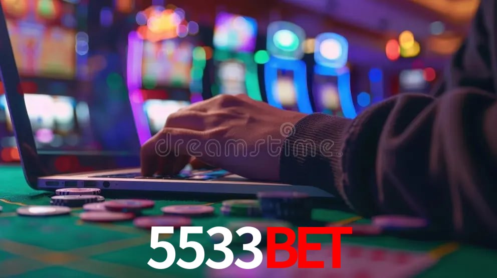 Bônus de Boas-vindas 5533bet