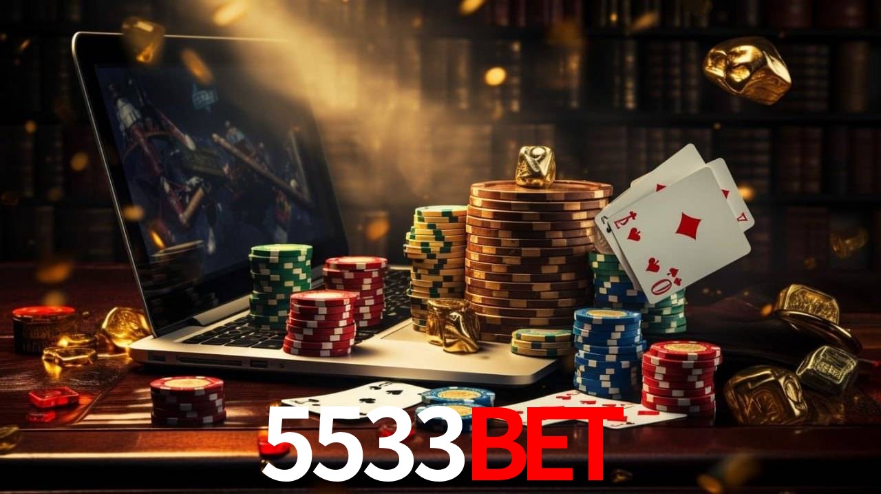 Apostas de Futebol 5533bet