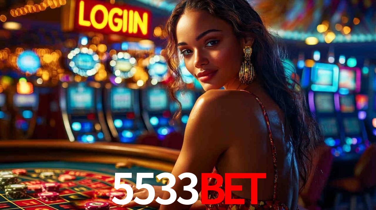 Design Responsivo 5533bet