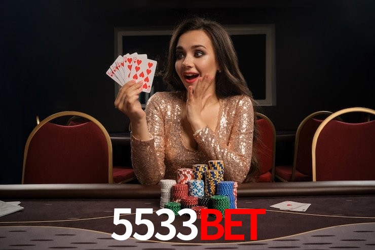 Bônus de Boas-vindas 5533bet