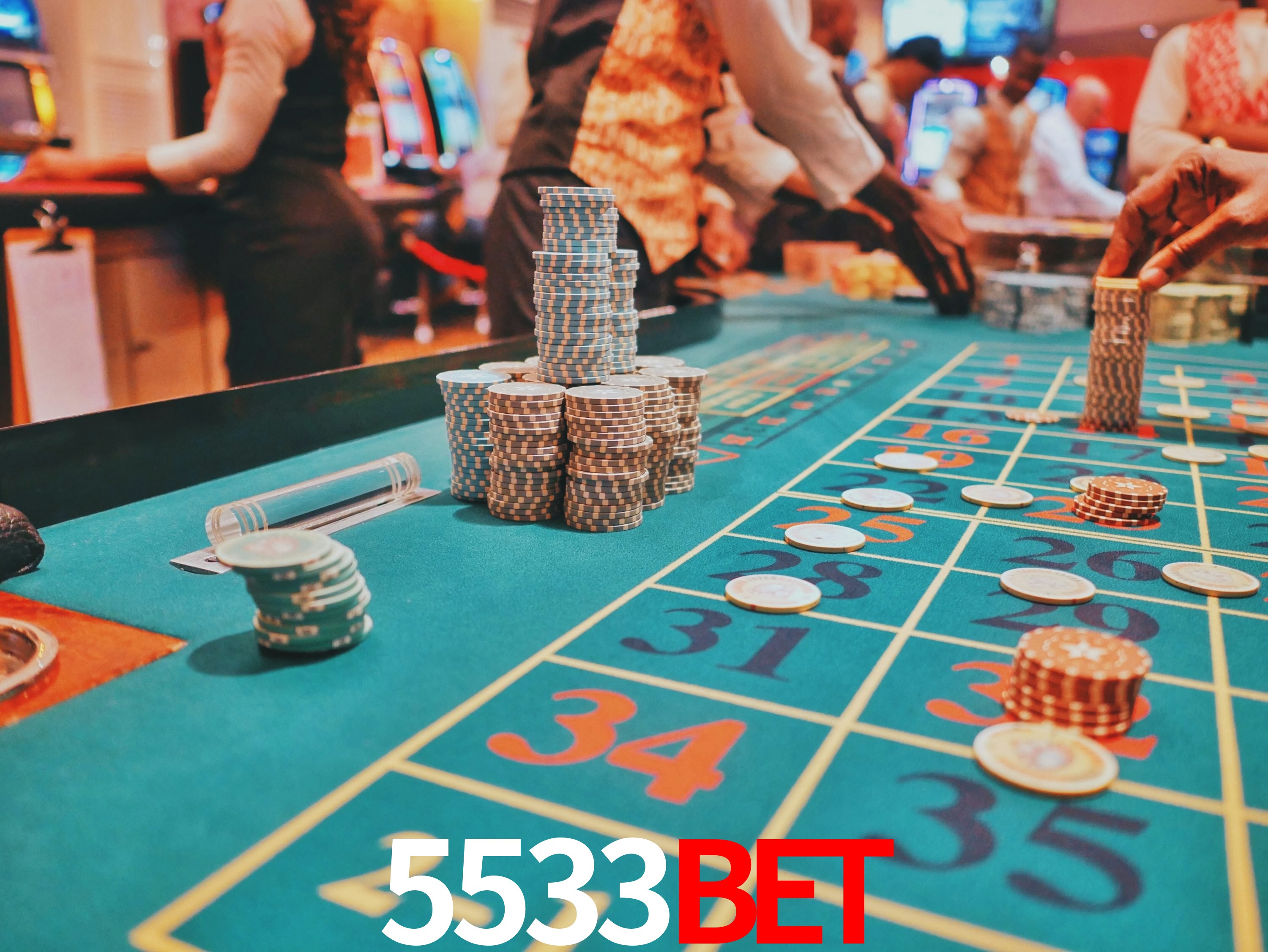 Estatísticas Esportivas 5533bet