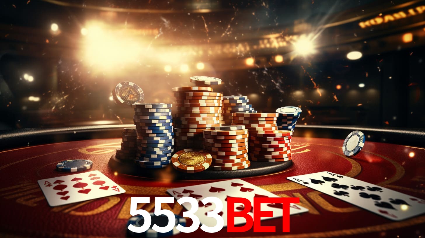 Roulette Table 5533bet