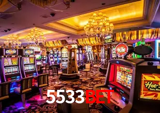 Desvendando o Mundo dos Jogos Virtuais na 5533bet