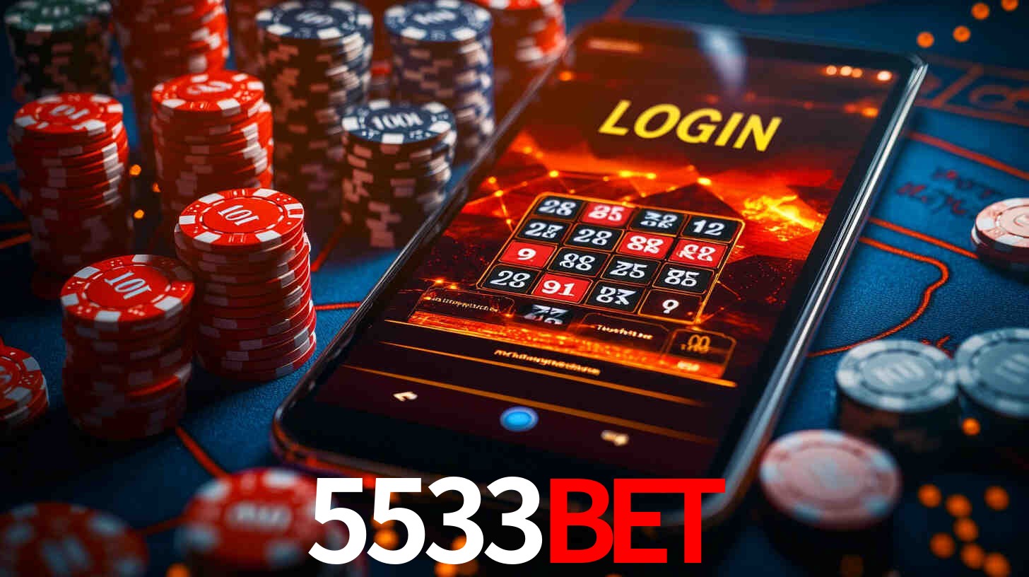5533bet: A Experiência de Casino com Jogos de Mesa ao Vivo