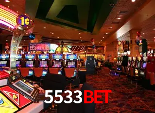 Descubra o Mundo do Cassino Online com 5533bet