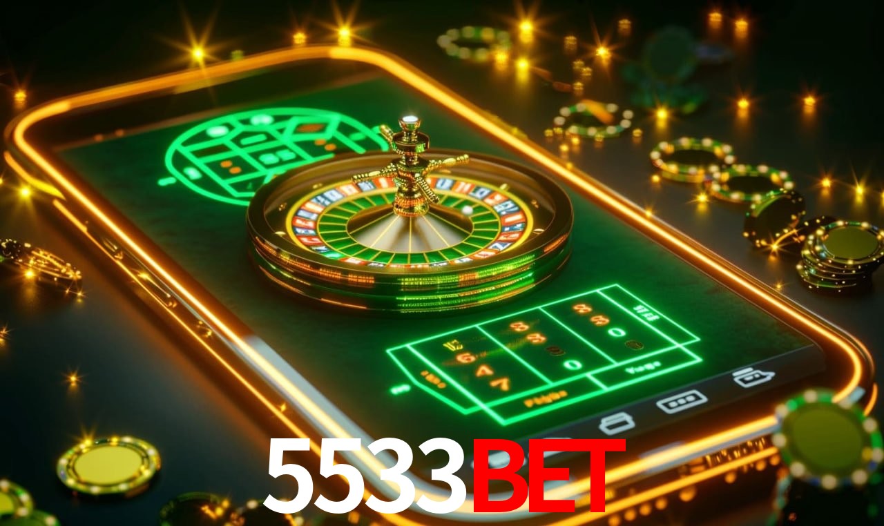 App 5533bet no celular