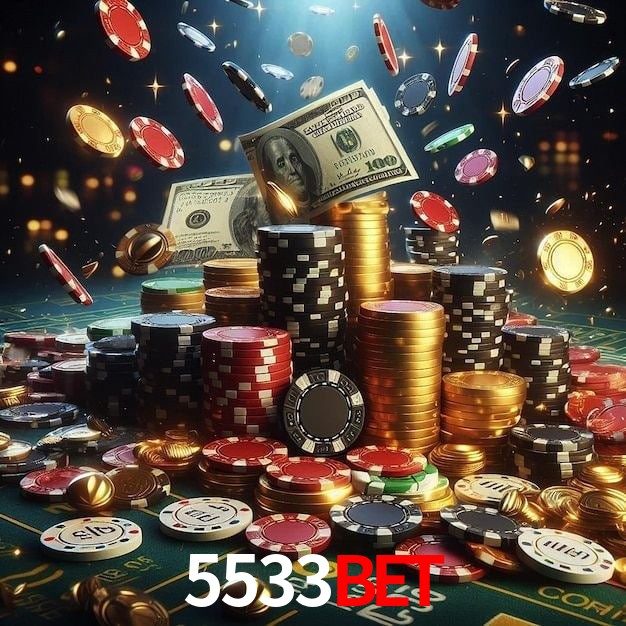 Interface do App 5533bet