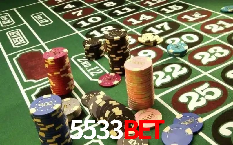 Benefícios da Conta 5533bet