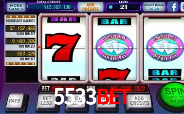 Descubra a Magia dos Jogos de Arcade no 5533bet