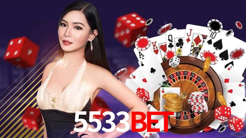 Casino Ao Vivo 5533bet