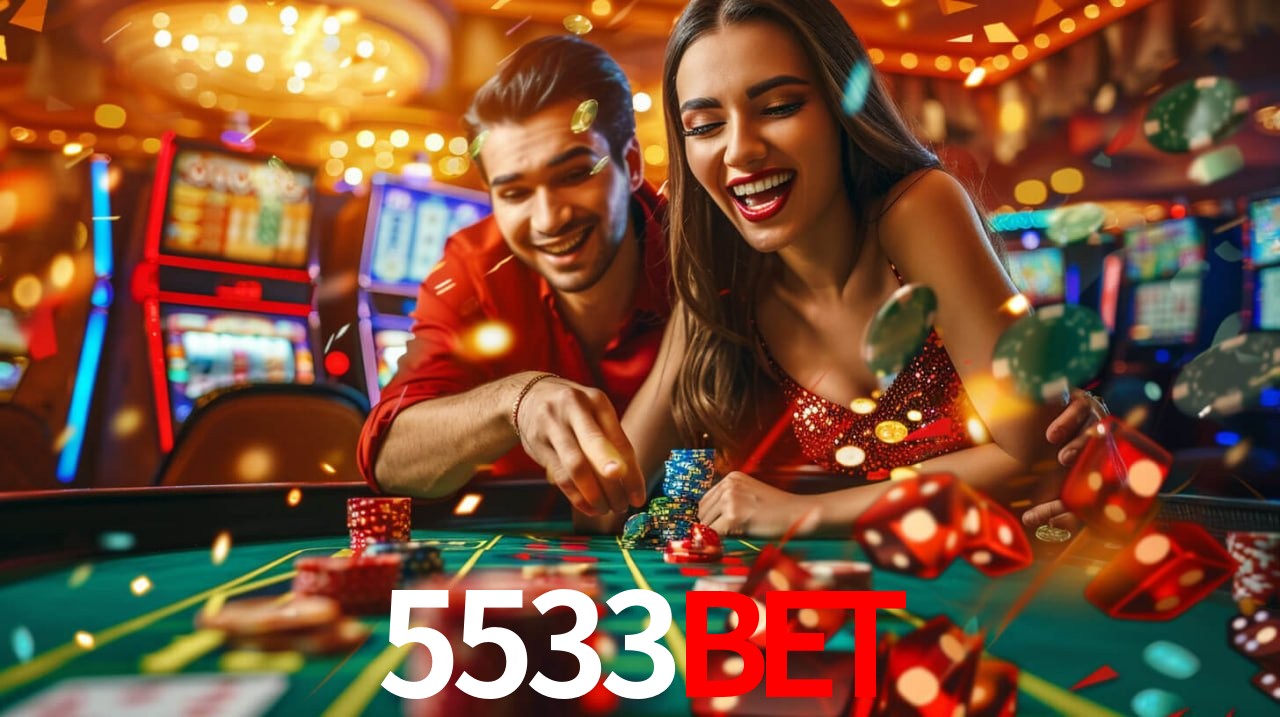 Promoções Sazonais 5533bet