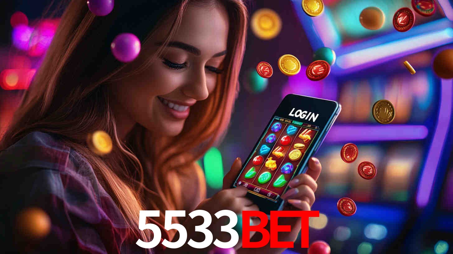 5533bet: Jogos de Caça-Níqueis-Altas Recompensas, Roleta-Velocidade, Blackjack-Desafios Máximos