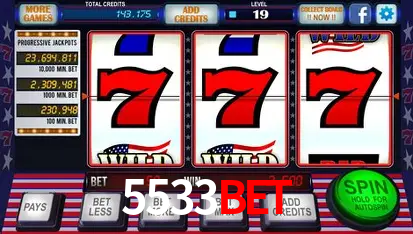 Descubra a Magia dos Jogos de Arcade no 5533bet