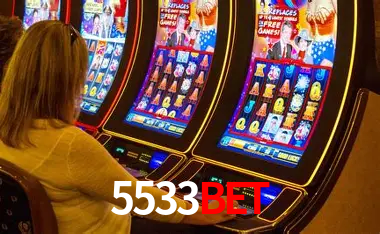 Apostas Esportivas na 5533bet: Um Guia Completo