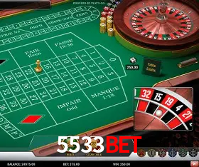 Descubra o Mundo do Cassino Online com 5533bet