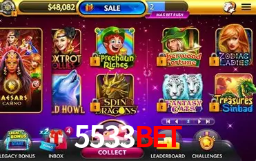 Desvendando o Mundo dos Jogos Virtuais na 5533bet