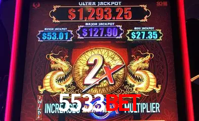 Descubra a Magia dos Jogos de Arcade no 5533bet