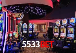 Tecnologia da Plataforma 5533bet