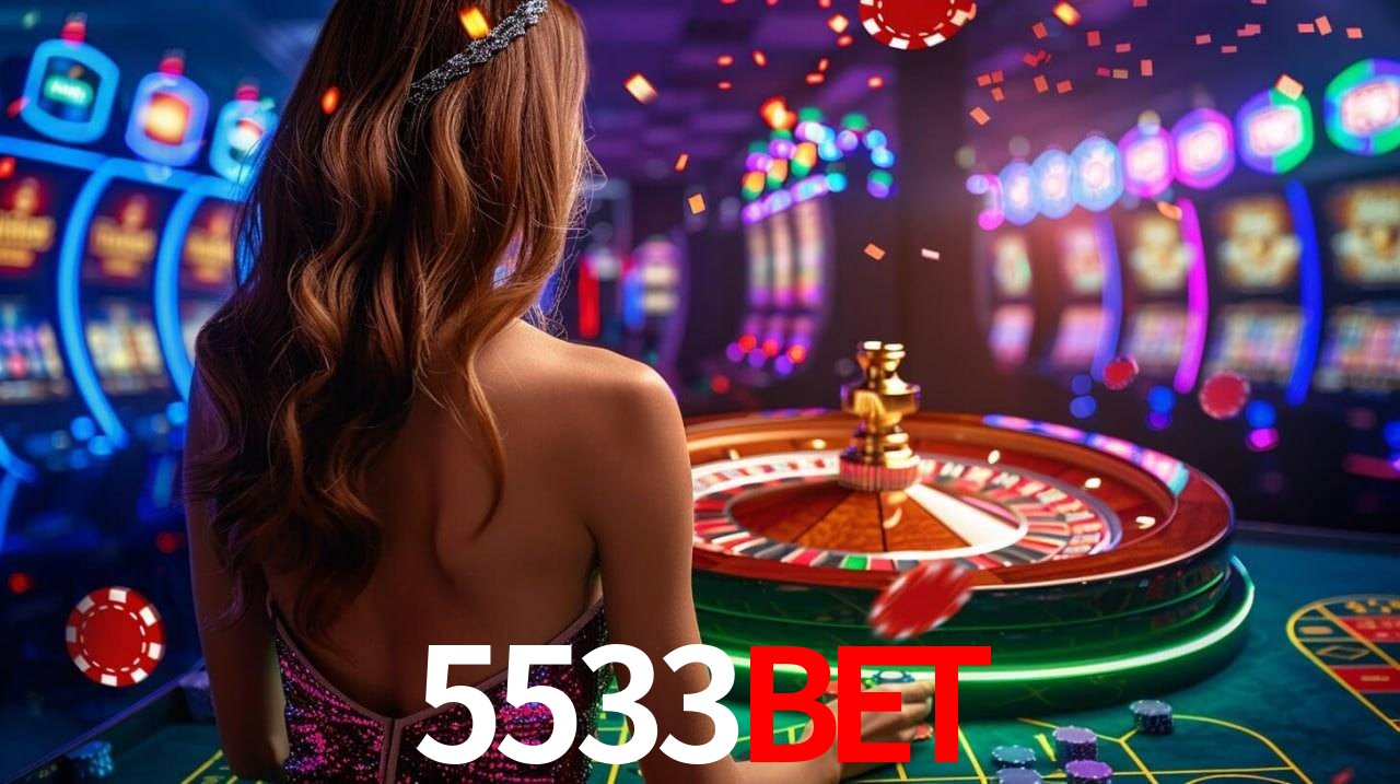 Interface do App 5533bet