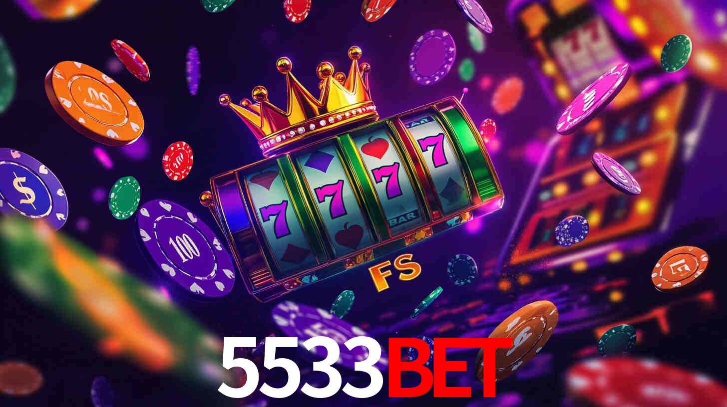 APP oficial da 5533bet para mobile