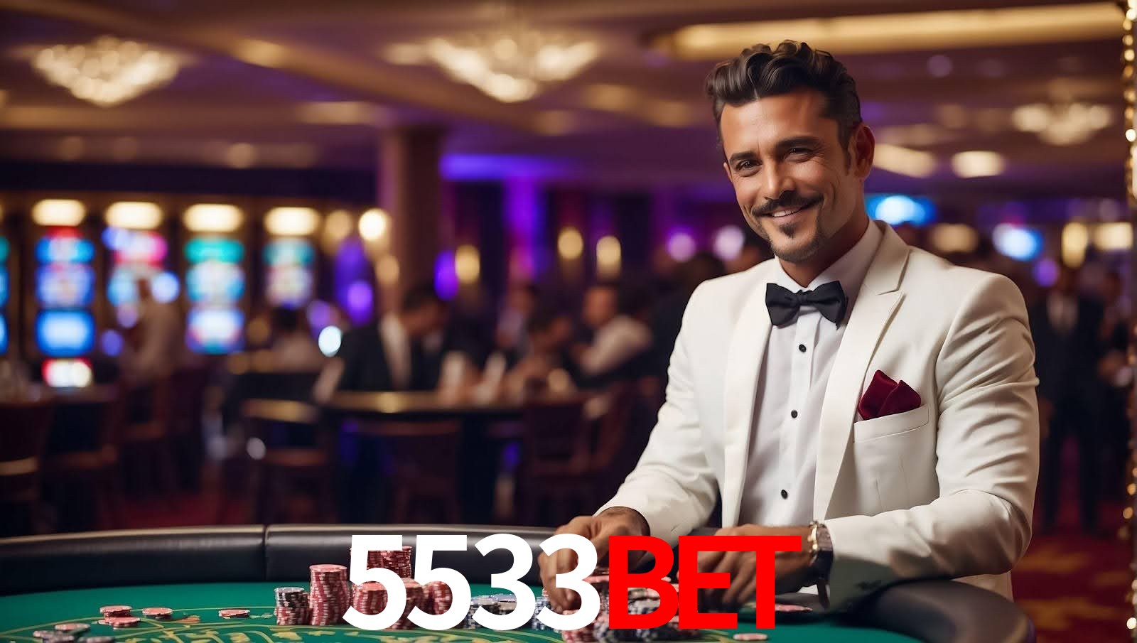 Casino Ao Vivo 5533bet