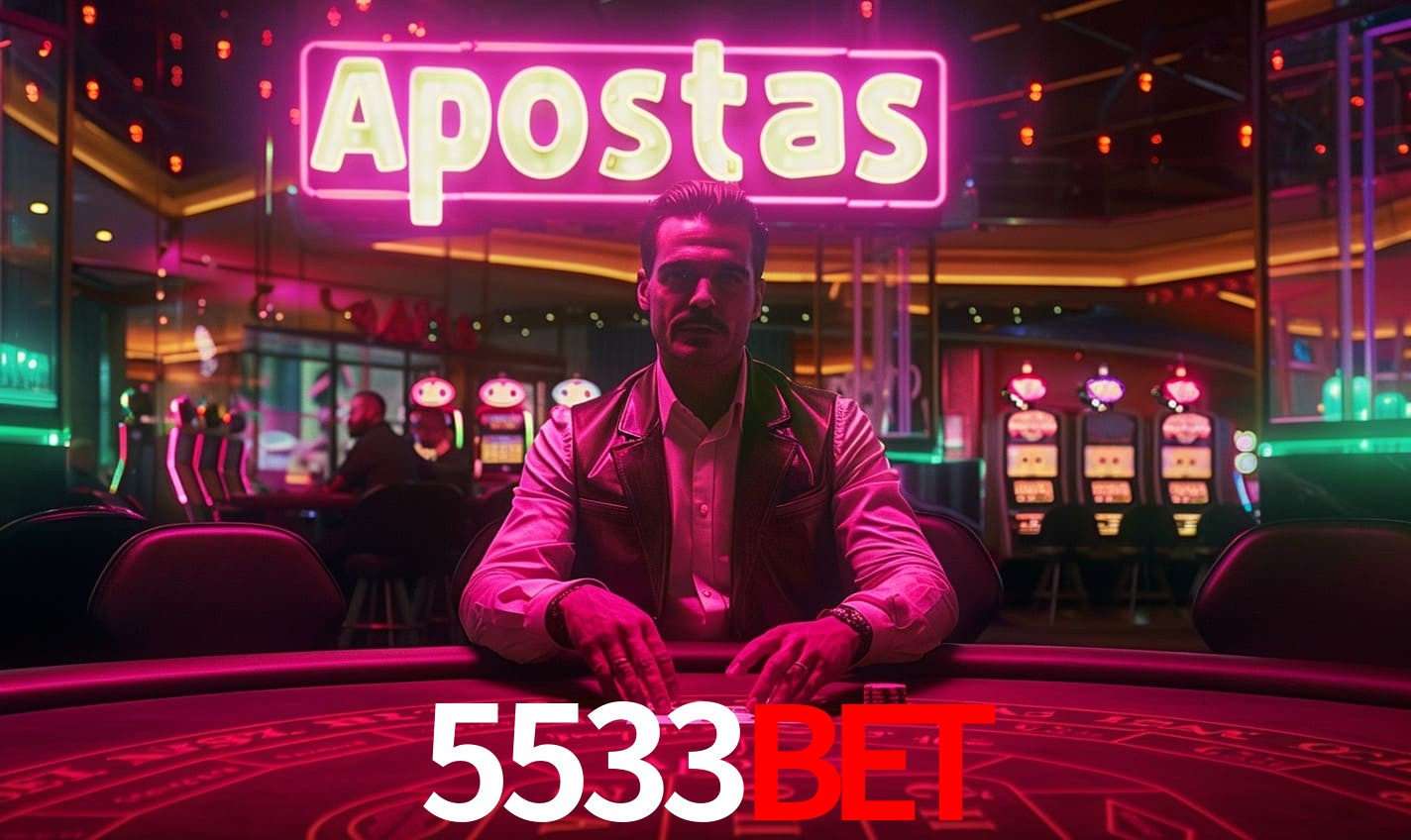 PIX Instantâneo 5533bet