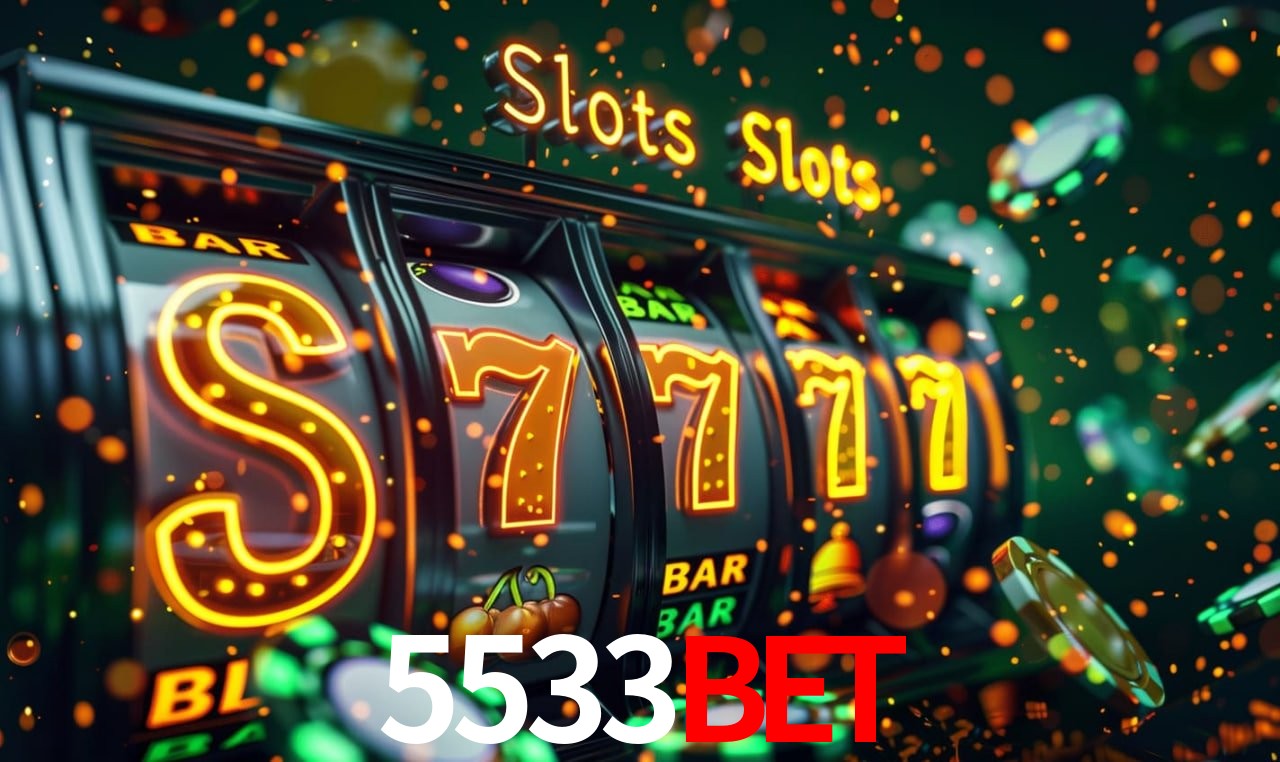 Provedores de Jogos 5533bet