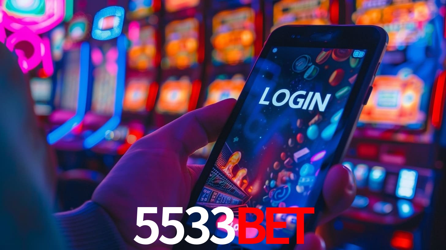 Recursos de Bônus 5533bet